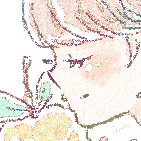 柚子 ユズ の花言葉 5月6日の誕生花 フリーアイコン配布 Momochyのおうち イラストレーターももちーのwebサイト