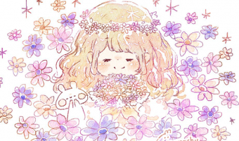 誕生花イラスト 花言葉 の記事一覧 Momochyのおうち イラストレーターももちーのwebサイト