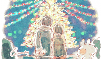 クリスマス の記事一覧 Momochyのおうち イラストレーターももちーのwebサイト