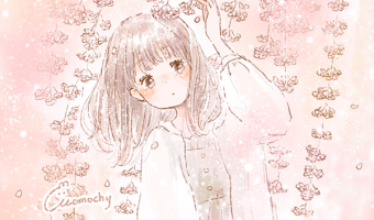 桜 の記事一覧 Momochyのおうち イラストレーターももちーのwebサイト