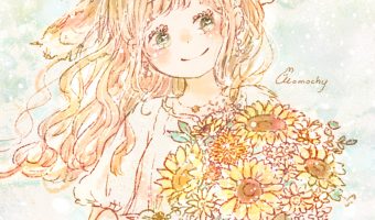 花束 の記事一覧 Momochyのおうち イラストレーターももちーのwebサイト