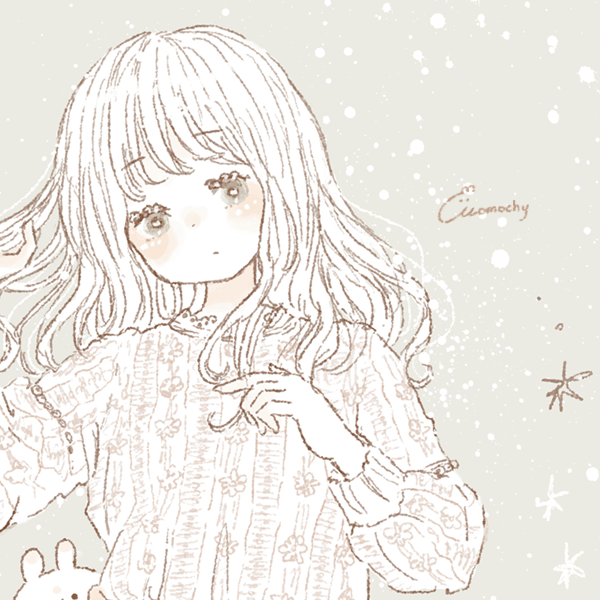 フリーアイコン レーストップスの女の子 Momochyのおうち イラストレーターももちーのwebサイト