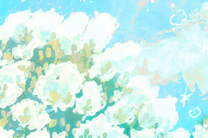 アザレアの花言葉【2月13日の誕生花】フリーアイコン配布＊