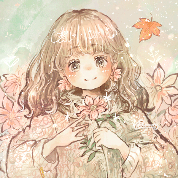 フリーアイコン 皇帝ダリアと女の子のイラスト Momochyのおうち イラストレーターももちーのwebサイト フリーアイコン 皇帝ダリアと女の子のイラスト Momochyのおうち イラストレーターももちーのwebサイト