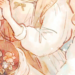 スノードロップの花言葉【2月7日の誕生花】フリーアイコン配布＊