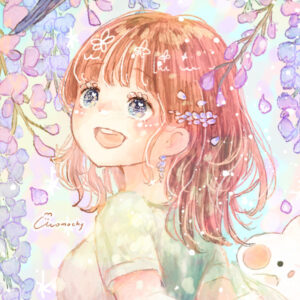 クリサンセマム・ムルチコーレの花言葉【4月21日の誕生花】フリーアイコン配布＊