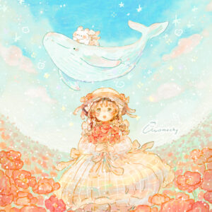 プリムラ・ポリアンサの花言葉【2月4日の誕生花】フリーアイコン配布＊