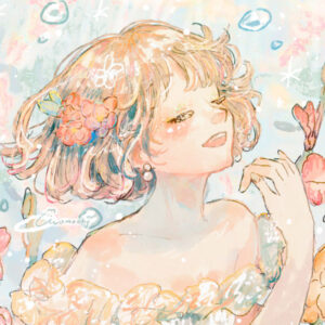タンポポの花言葉【4月15日の誕生花】フリーアイコン配布＊