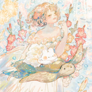 タンポポの花言葉【4月15日の誕生花】フリーアイコン配布＊