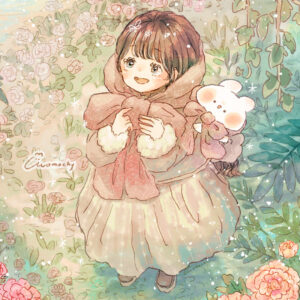 ナナカマド(七竈)/ライデンボク(雷電木)の花言葉【11月18日の誕生花】フリーアイコン配布＊