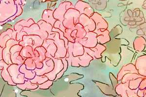 ナナカマド(七竈)/ライデンボク(雷電木)の花言葉【11月18日の誕生花】フリーアイコン配布＊