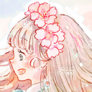 ロック画面や待ち受け・スマホ壁紙に使える＊2025年12月のカレンダーイラスト