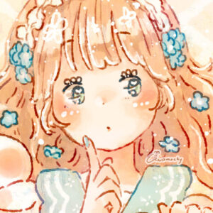 ハロウィンフリーアイコン18＊夢かわいいシリーズ