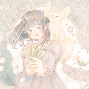 ジンジャー(ハナシュクシャ/花縮砂)の花言葉【7月16日の誕生花】フリーアイコン配布＊