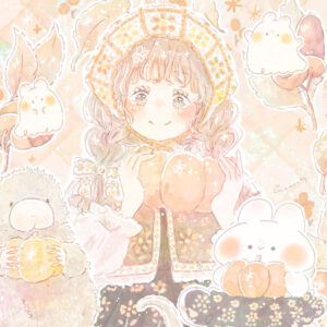 ダイヤモンドリリー/ネリネの花言葉【10月8日の誕生花】フリーアイコン配布＊